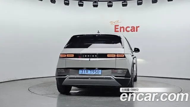 Hyundai Ionic 5 id 2848614 из Кореи 14