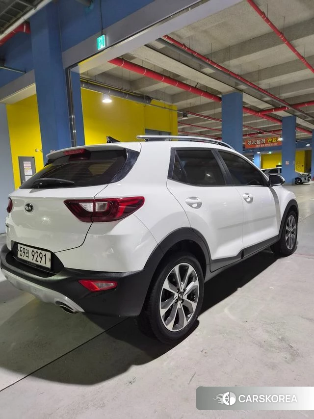 Kia Stonic id 4483006 из Кореи 14
