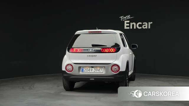 Hyundai Casper id 4323622 из Кореи 14