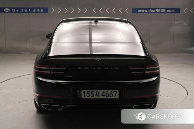 Genesis G80 (RG3) id 4434536 из Кореи 14