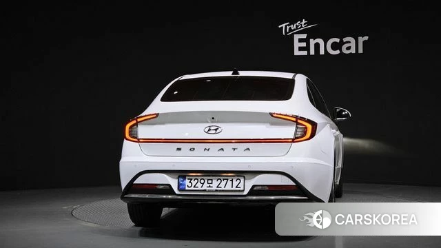 Hyundai Sonata (DN8) id 3941777 из Кореи 14