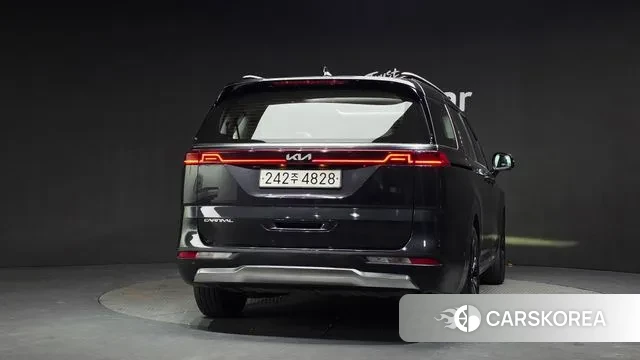 Kia Carnival 4th generation id 3153706 из Кореи 14