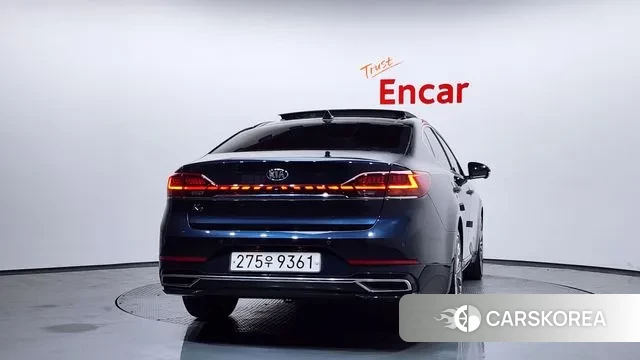 Kia K7 Premier id 3552418 из Кореи 14