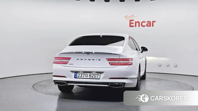 Genesis G80 (RG3) id 3963849 из Кореи 14