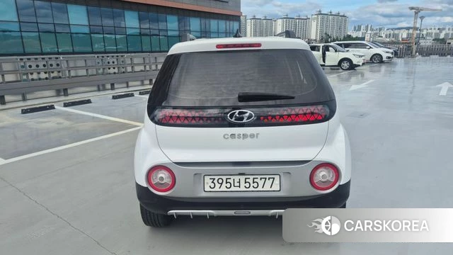 Hyundai Casper id 4486694 из Кореи 14