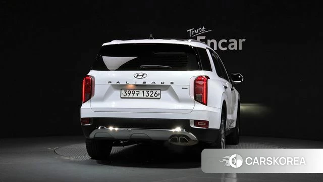Hyundai Palisade id 4849573 из Кореи 24