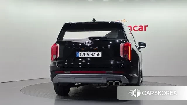 Hyundai The New Palisade id 3058330 из Кореи 14