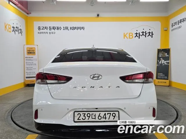 Hyundai Sonata New Rise id 2855598 из Кореи 14