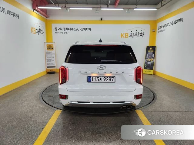 Hyundai Palisade id 4546850 из Кореи 14