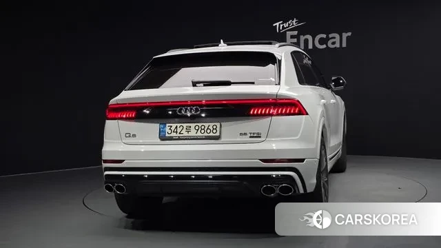 Audi Q8 (4M) id 3016965 из Кореи 14