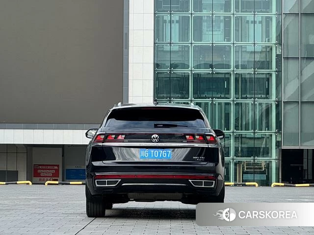 Volkswagen Tourang id 4260281 из Китая 8
