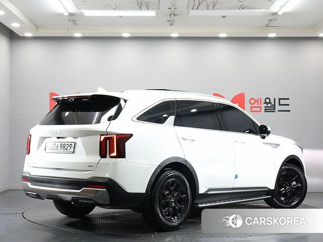 Kia The New Sorento 4th Generation id 4442280 из Кореи 14