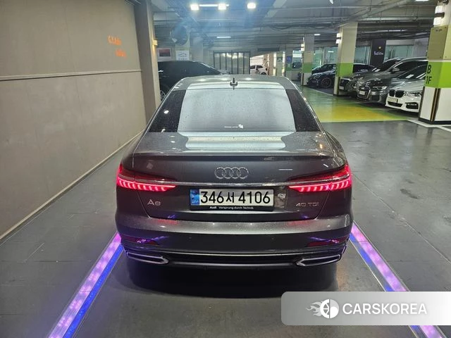 Audi A6 (C8) id 4567843 из Кореи 14