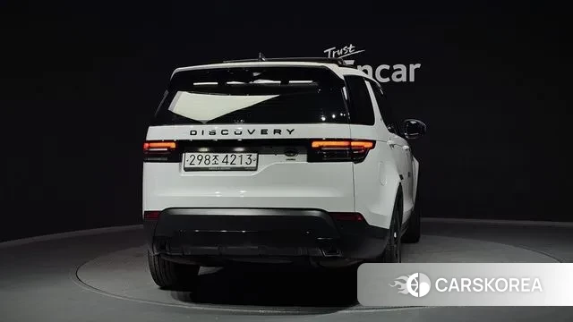 Land Rover Discovery 5 id 3391179 из Кореи 14