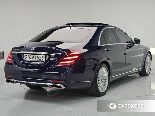 Mercedes-Benz S-Class W222 id 4446976 из Кореи 14