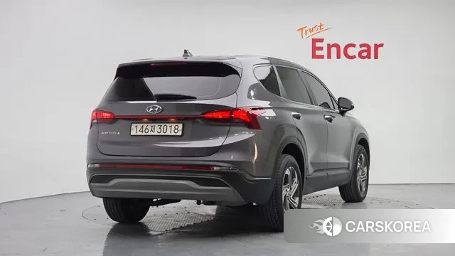 Hyundai The New Santa Fe id 3427885 из Кореи 14