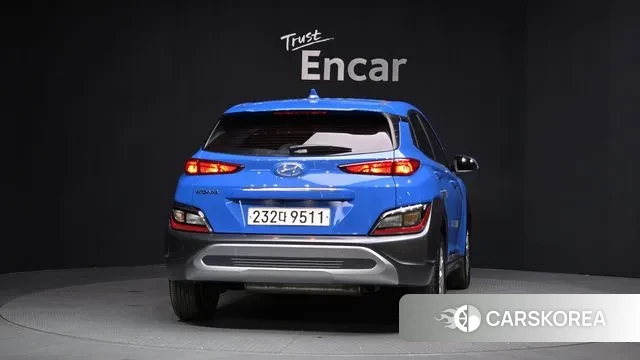 Hyundai The New Kona id 3606931 из Кореи 14
