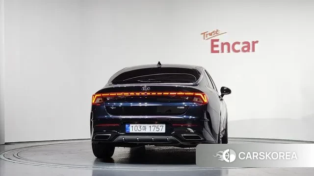 Kia K5 Hybrid 3rd Generation id 3777793 из Кореи 14