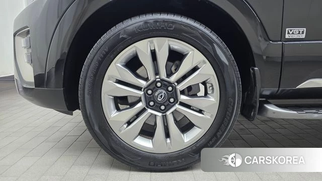 Kia Mohave Master id 4930566 из Кореи 29