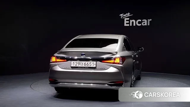Lexus ES300h 7th generation id 3291629 из Кореи 14