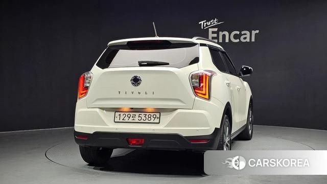 Ssangyong Berry New Tivoli id 3807675 из Кореи 14