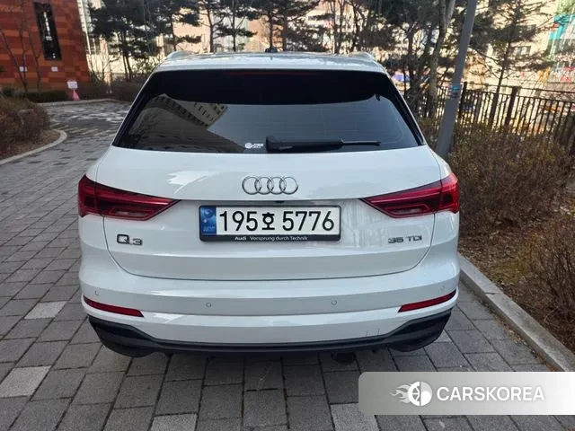 Audi Q3 (F3) id 3751718 из Кореи 10