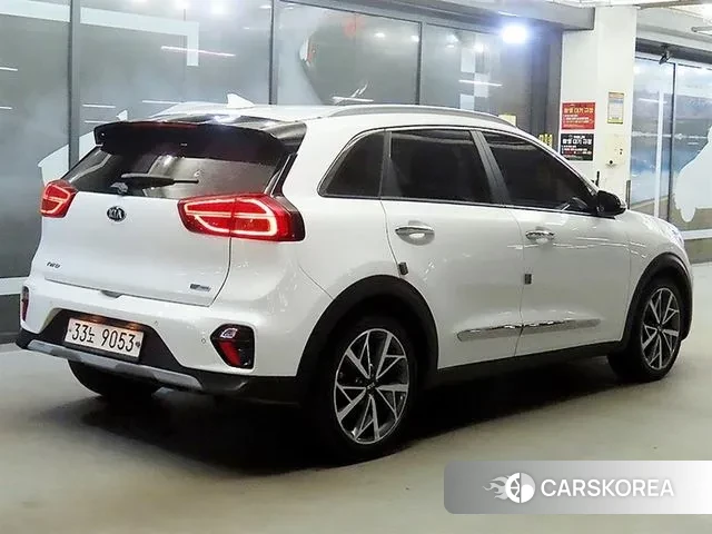 Kia The New Niro id 3380340 из Кореи 14