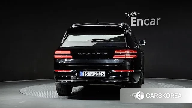 Genesis GV80 id 3438972 из Кореи 14