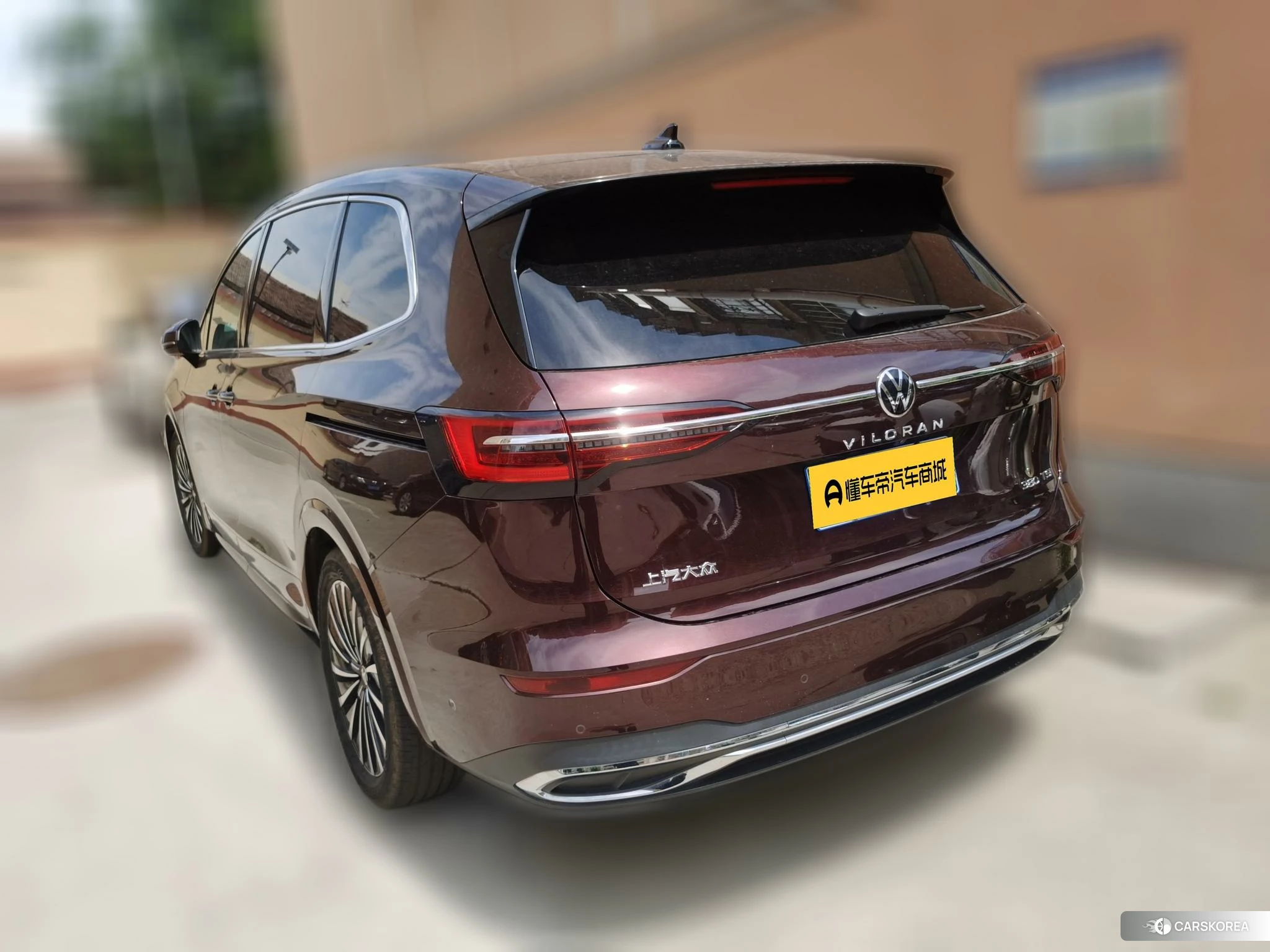 Volkswagen Viloran id 4510328 из Китая 15