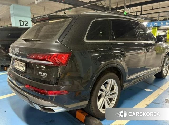Audi Q7 (4M) id 4231247 из Кореи 10