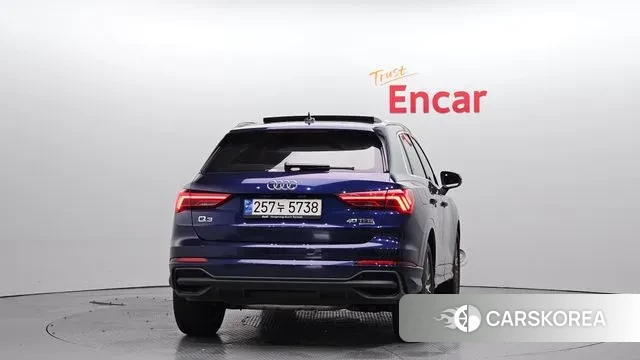 Audi Q3 (F3) id 3031464 из Кореи 14