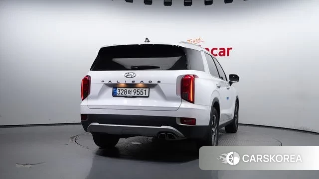 Hyundai Palisade id 2939950 из Кореи 14