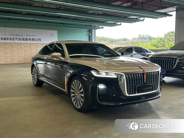 Red flag H9 2021 Другой из Китая, фото 4