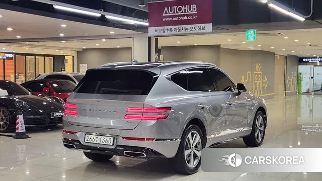 Genesis GV80 id 3054623 из Кореи 14