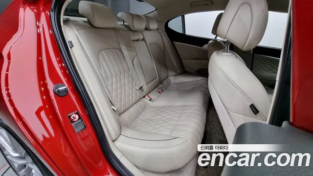 Genesis G70 id 2670718 из Кореи 14