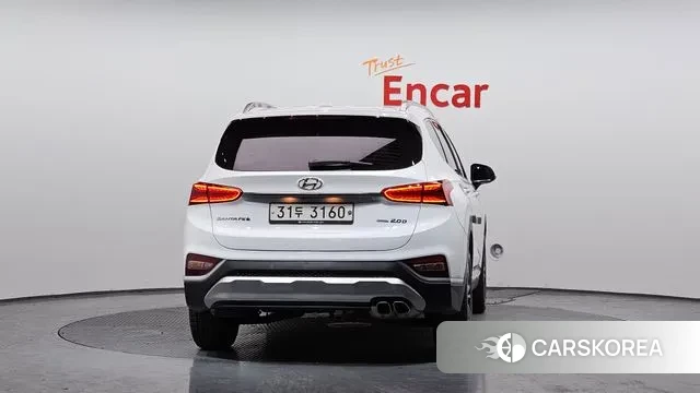 Hyundai Santa Fe TM id 3766329 из Кореи 14