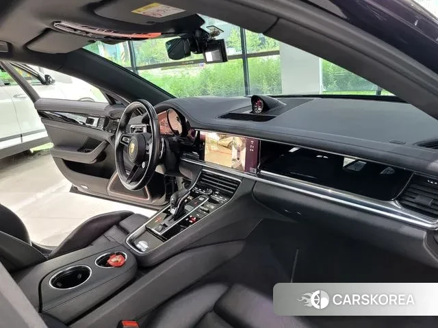 Porsche Panamera (971) id 3022790 из Кореи 14