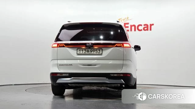 Kia Carnival 4th generation id 4594540 из Кореи 26
