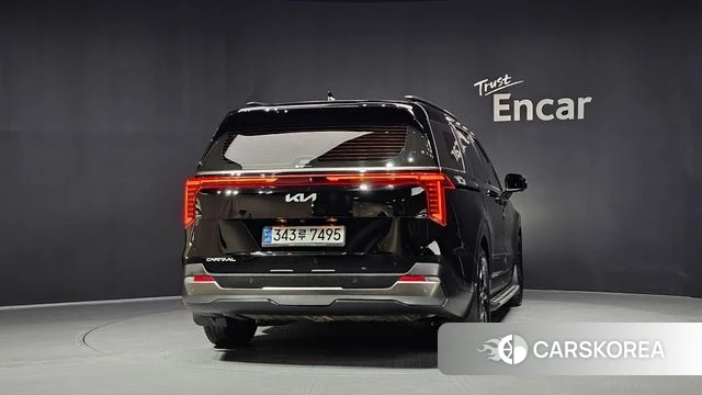 Kia The New Carnival 4th Generation id 4571473 из Кореи 29