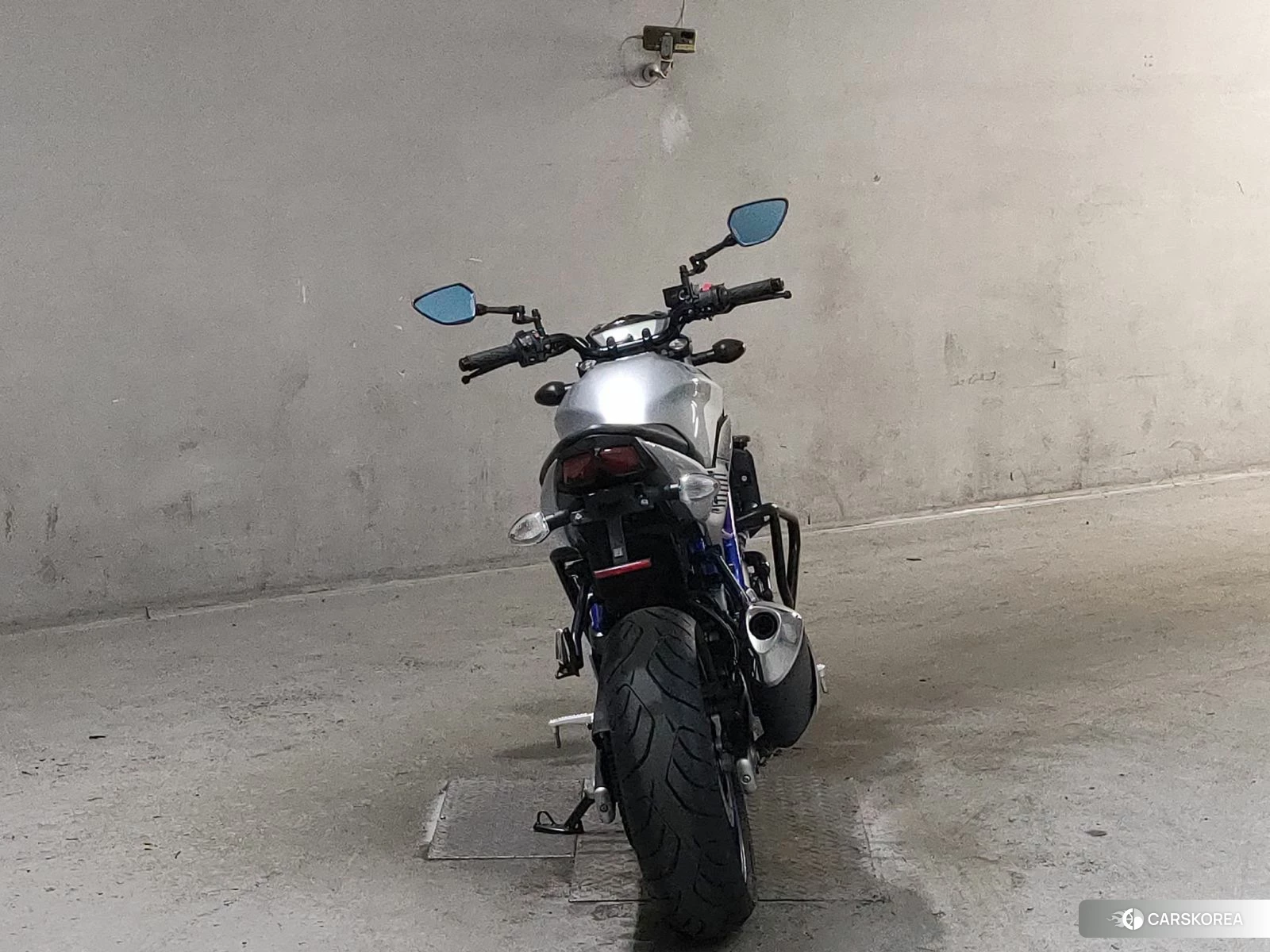 Suzuki SV650 2020 из Японии, фото 2