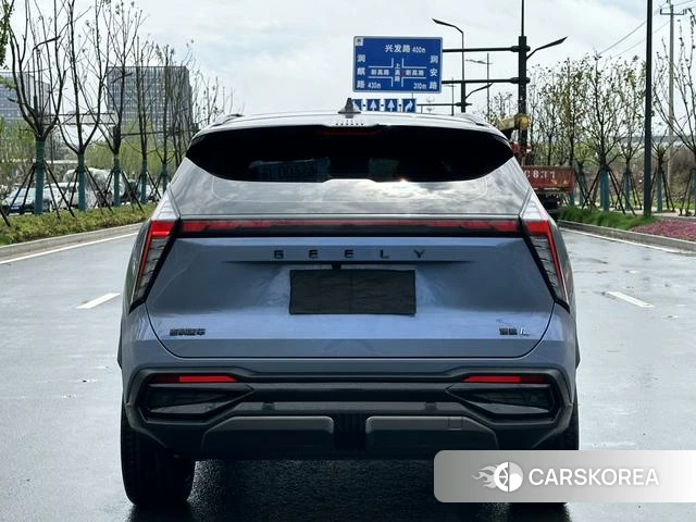 Geely Automobile Boyue L id 4209944 из Китая 28