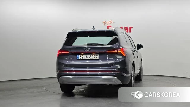 Hyundai The New Santa Fe id 4019038 из Кореи 14