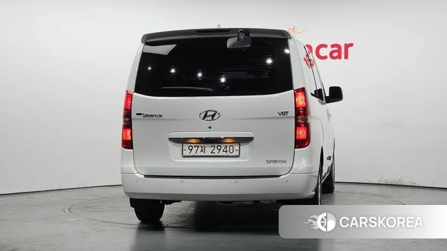 Hyundai The New Grand Starex id 3795750 из Кореи 14