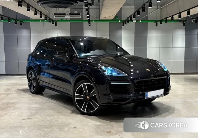 Porsche Cayenne (PO536) id 3695756 из Кореи 14