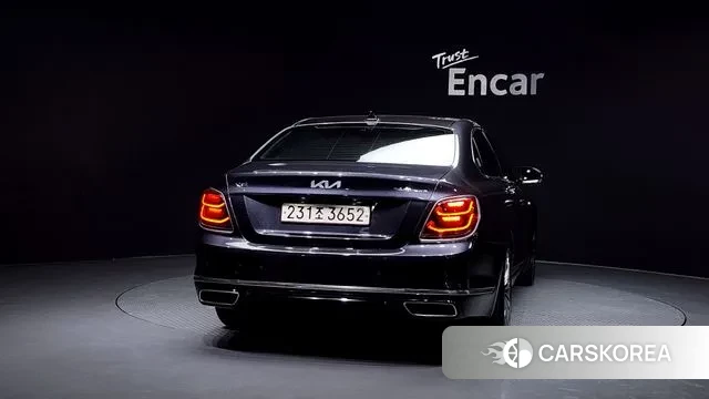 Kia More K9 id 3557968 из Кореи 14