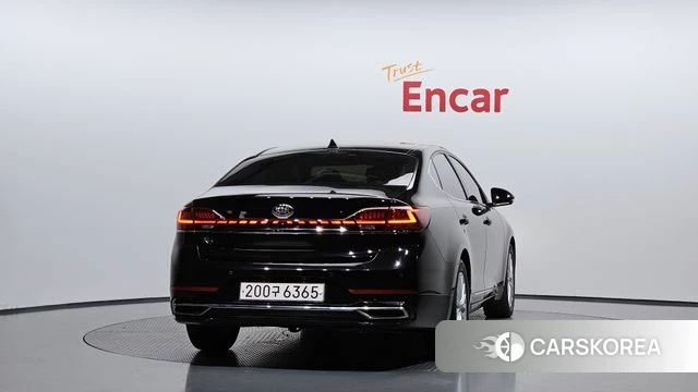 Kia K7 Premier id 4390046 из Кореи 24