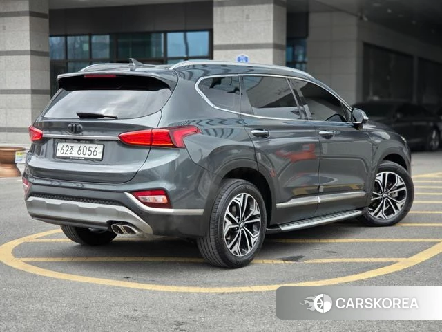 Hyundai Santa Fe TM id 4424838 из Кореи 14