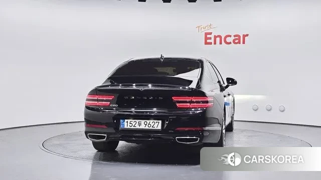 Genesis G80 (RG3) id 3572675 из Кореи 14