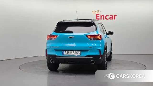 Chevrolet (GM Daewoo) Trailblazer id 3671432 из Кореи 14