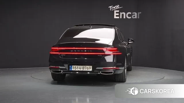 Genesis G90 (RS4) id 3263251 из Кореи 14